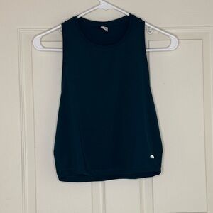 Marika Women's Tank Top - Dark Teal